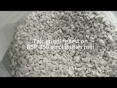 talgpoederluchtclassificatiemolen