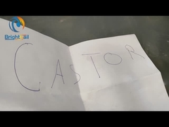 Castor Cake Luchtclassificatormolen