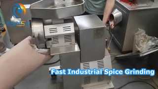 Industrie Jalapeño peper Slijpmachine Voedselkruiden Hamermolen