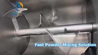 BSPS ploegschaarmixer