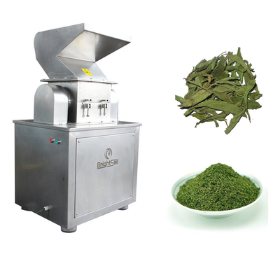 Industriële roestvrij staal thee korrel maken machine van Brightsail Grove crusher