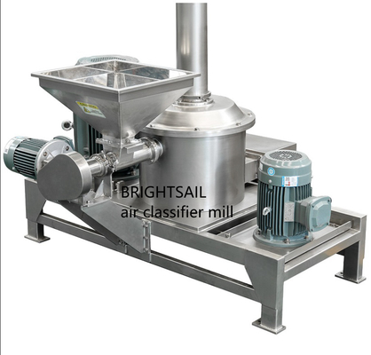 Sojabonen Meal Air Classifier Molen Roodbonen Maaier Food Air Classifier Molen Sojabonen Meal Grinder Machine