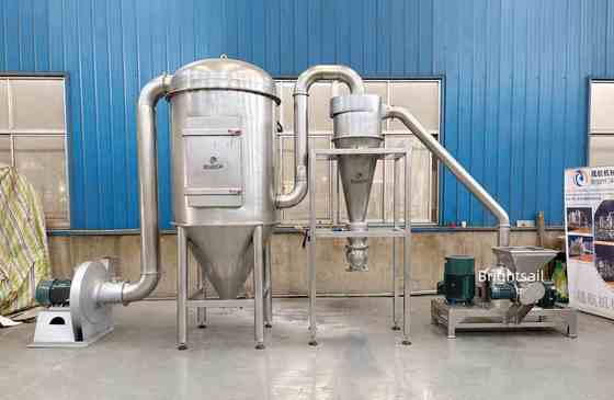 BSP Air Classifier Mill Metaal Oxide Air Classifier Mill Metal Oxide ACM Ggrinder van Brightsail