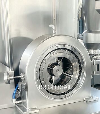 Turbine Grinder Machine Zwarte Peper Kruiden Poeder Slijpmachine