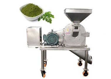 Droog Moringa van het Bladkruid Blad 500kg/Malende de Molenmachine van H