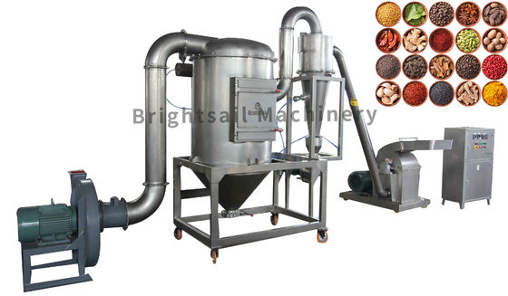 10-120 Mesh Fine Spice Powder Crusher-Machine