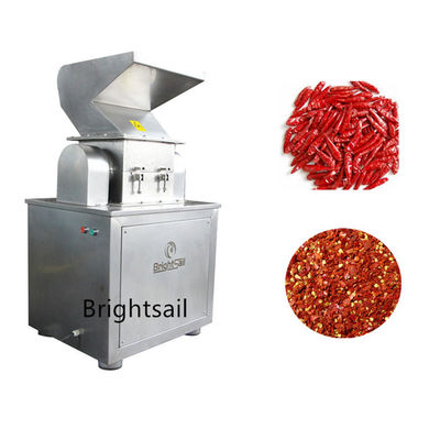 Outputgrootte 0,5 tot 20mm Rood Chili Powder Grinding Machine
