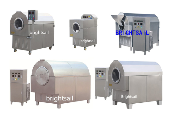 300kg capaciteit Droger Oven Machine Foodstuff Industry Customized Chili Roaster Dehydrating Equipment