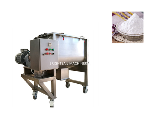 De Machine van de het Lintmixer van Sugar Powder Blender Mixer Food van het roestvrij staalsuikerglazuur