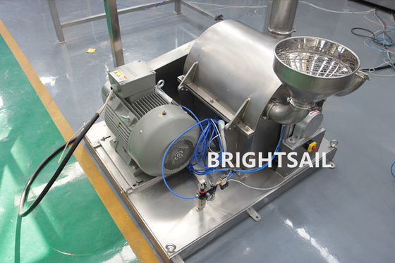 SUS316L kruidpulverizer het Poedermolen van de Machinemaalmachine