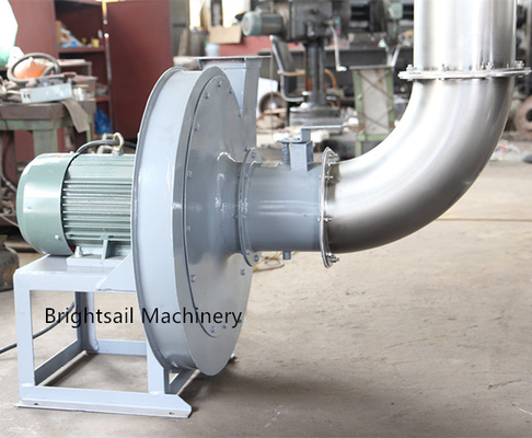 1000kg/h-Poeder Automatisch Sugar Grinder Milling Machine SUS316L