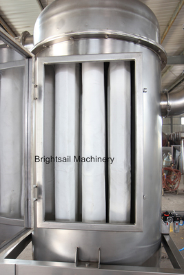 Stainless Steel Arabische Gum slijpmachine ACM Pulverizer 15 mm