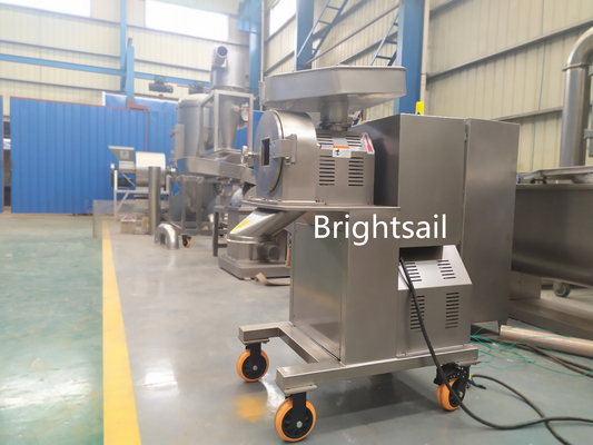 Brightsail Teff poedermalmachine Kleine hamermolen