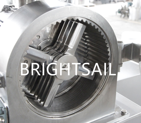 Brightsail Teff poedermalmachine Kleine hamermolen