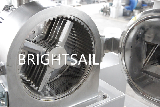 Brightsail Teff poedermalmachine Kleine hamermolen