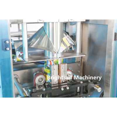 Automatische poederverpakkingsmachine voor voedselspecerijen Poederverpakkingsmachine