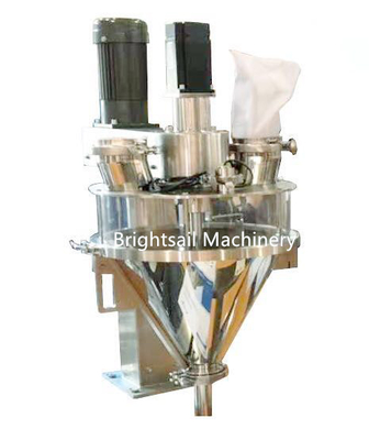 Automatische poederverpakkingsmachine voor voedselspecerijen Poederverpakkingsmachine