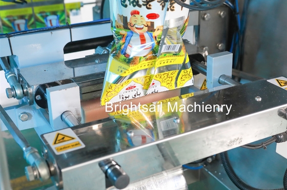 Automatische poederverpakkingsmachine voor voedselspecerijen Poederverpakkingsmachine