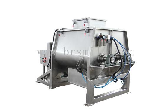 Brightsail Powder Double Shaft Paddle Mixer Spice Food Powder Mixer met CE