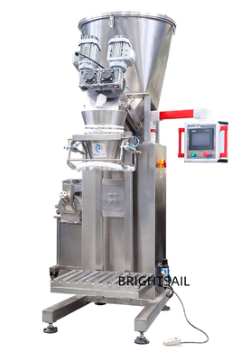 25kg Big Bag Packing Machine Spice Powder Packing Machine voor het maken van zakken van Brightsail