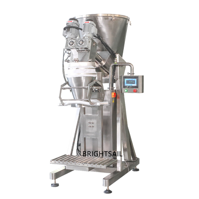 25kg Big Bag Packing Machine Spice Powder Packing Machine voor het maken van zakken van Brightsail