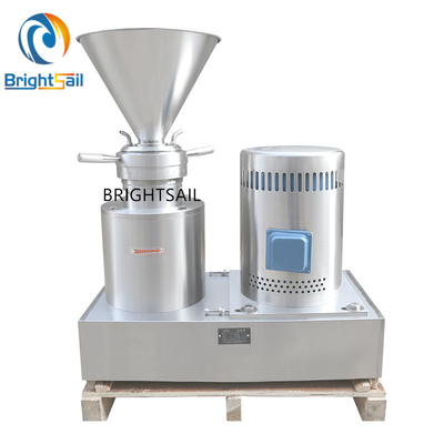 Chili Colloid Mill Machine roestvrij staal SUS 304 specerijen chili Colloid Mill Van Brightsail
