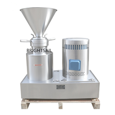 Chili Colloid Mill Machine roestvrij staal SUS 304 specerijen chili Colloid Mill Van Brightsail