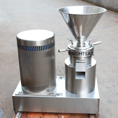 Chili Colloid Mill Machine roestvrij staal SUS 304 specerijen chili Colloid Mill Van Brightsail