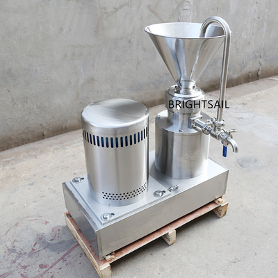 Chili Colloid Mill Machine roestvrij staal SUS 304 specerijen chili Colloid Mill Van Brightsail