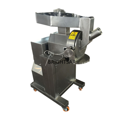 Moringa blad poedercrusher Machine voedsel specerijen Hammer Mill blad kleine molen Poedermolen