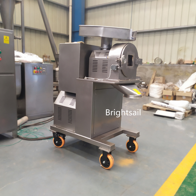 Moringa blad poedercrusher Machine voedsel specerijen Hammer Mill blad kleine molen Poedermolen