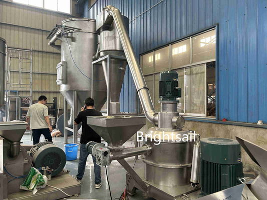 Radix Liquiritiae poeder Pulverizer machine voedsel lucht classificator molen Radix Liquiritiae poeder ACM grinder