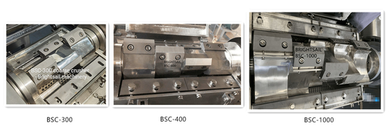 Fabriek Koffiebonenbreker Machine voedsel malmachine Brightsail Cocoa Bean Grofmachine