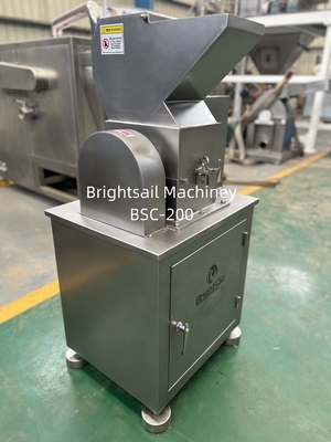 Fabriek Koffiebonenbreker Machine voedsel malmachine Brightsail Cocoa Bean Grofmachine