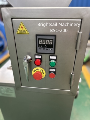 Fabriek Koffiebonenbreker Machine voedsel malmachine Brightsail Cocoa Bean Grofmachine