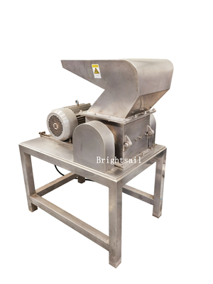 Fabriek Koffiebonenbreker Machine voedsel malmachine Brightsail Cocoa Bean Grofmachine