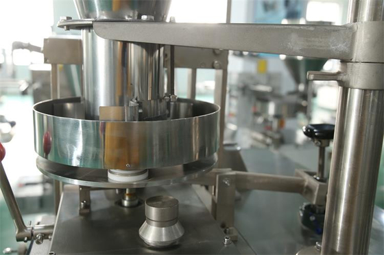 Brightsail Eénkamer Tea Bag Packing Machine Automatische poederverpakkingsmachine