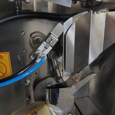 Brightsail Eénkamer Tea Bag Packing Machine Automatische poederverpakkingsmachine