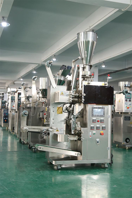 Brightsail Eénkamer Tea Bag Packing Machine Automatische poederverpakkingsmachine