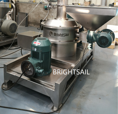 Groene thee Stalk Air Classifier Molen thee pulverizer machine groene thee poeder maken molen Brightsail