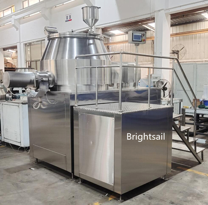 800L High Speed Rapid Mixer Granulator Medisch poeder Granulator Machine Industrie Mixer Machine