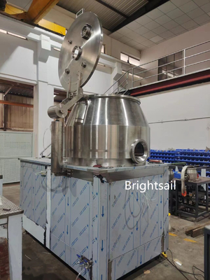 800L High Speed Rapid Mixer Granulator Medisch poeder Granulator Machine Industrie Mixer Machine