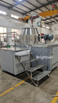 800L High Speed Rapid Mixer Granulator Medisch poeder Granulator Machine Industrie Mixer Machine