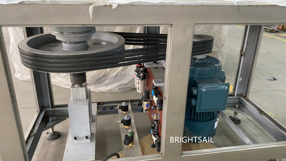 800L High Speed Rapid Mixer Granulator Medisch poeder Granulator Machine Industrie Mixer Machine
