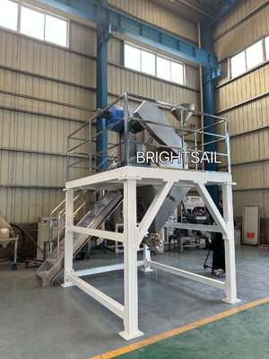 Brightsail Sesame breedkamersnoer molen Sesame High Speed Pin Mill machine voor het maken van voedselpoeder