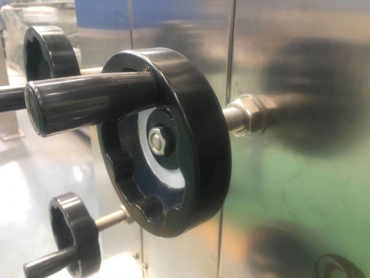 Pinda's slijpmachine Pinda's rolmachine Brightsail poedermalmachine met CE