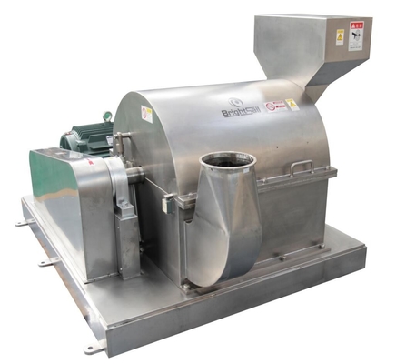 Cassia Machine hamer molen poeder slijpmachine mossapoetmolen met CE van Brightsail