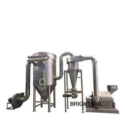 Cassia Machine hamer molen poeder slijpmachine mossapoetmolen met CE van Brightsail