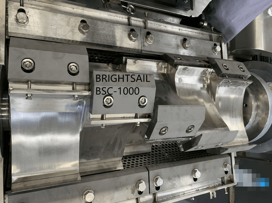 Fabriek Zoete Aardappel Granulaatmachine Voedselmolenmachine Brightsail Zoete Aardappel Grofbreker