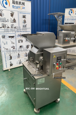 Industriële Zoetriet Breekmachine Specerijen voedsel Grove breekmachine van Brightsail Zoetriet Breekmachine